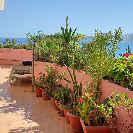 Appartement Bord De Mer Et Piscine En Option Tangier Exterior photo