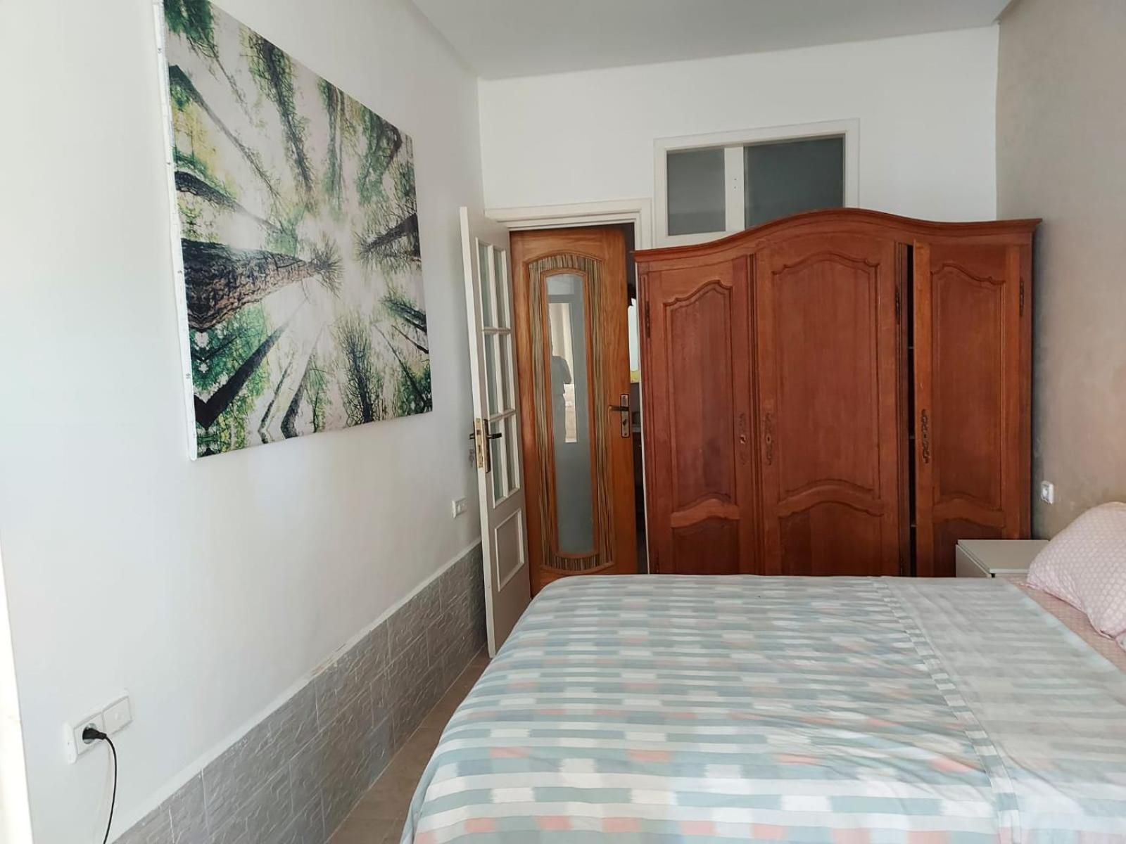 Appartement Bord De Mer Et Piscine En Option Tangier Exterior photo